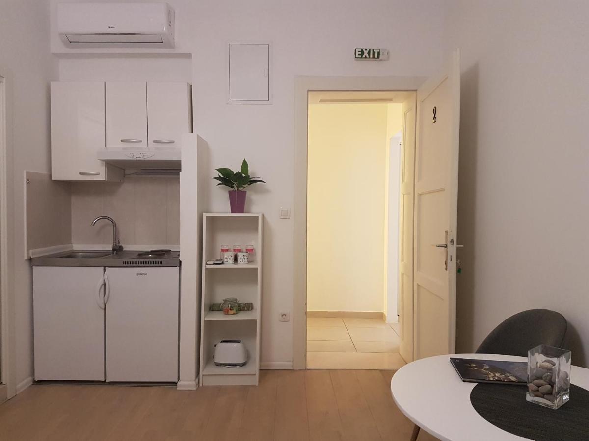 Studios Im Dubrovnik Buitenkant foto
