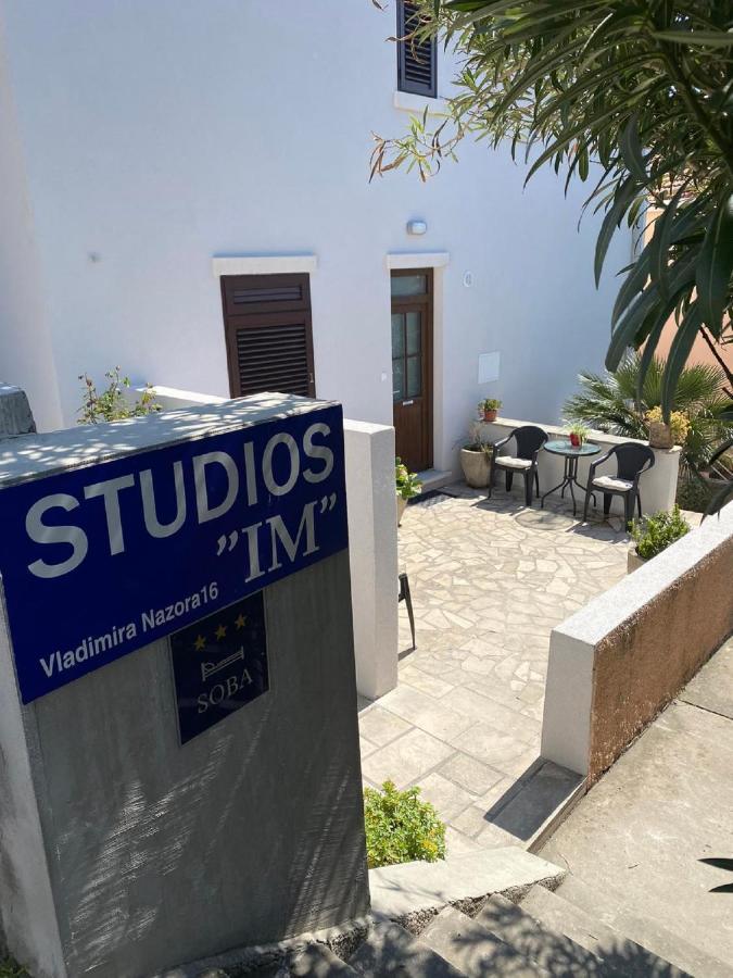 Studios Im Dubrovnik Buitenkant foto